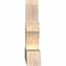 Ekena Millwork Richland Smooth Timber Gable Bracket, Douglas Fir, 72"W x 27"H x 5 1/2"D x 5 1/2"F, 9/12 Pitch GBW072X27X0606RIC00SDF - alternate 4